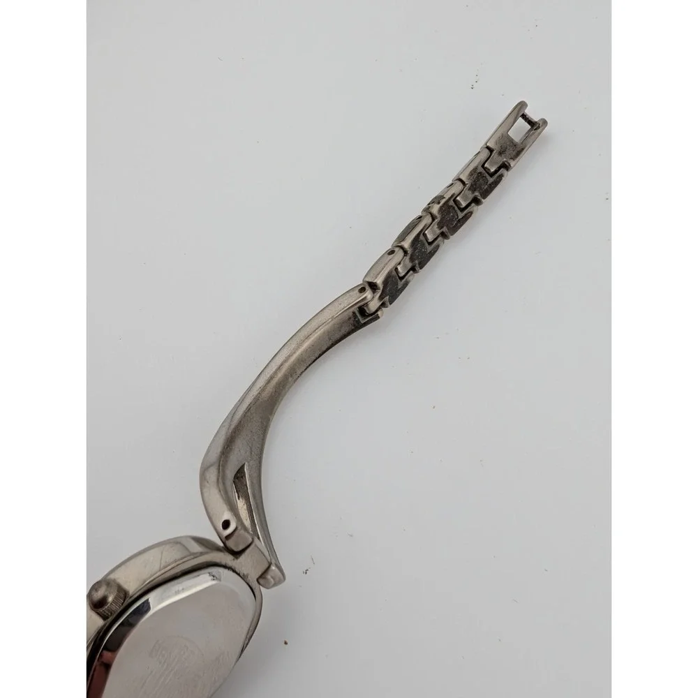 Bentime Watch Women‎ White Dial Silver 7.25